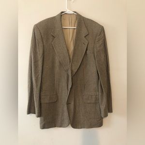 Oscar delaRenta sport coat, GUC